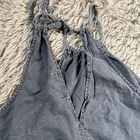 Dark Navy Lace Sheer Whimsygoth Academia Grunge Melancholy Grunge Punk Blouse - Picture 4 of 5